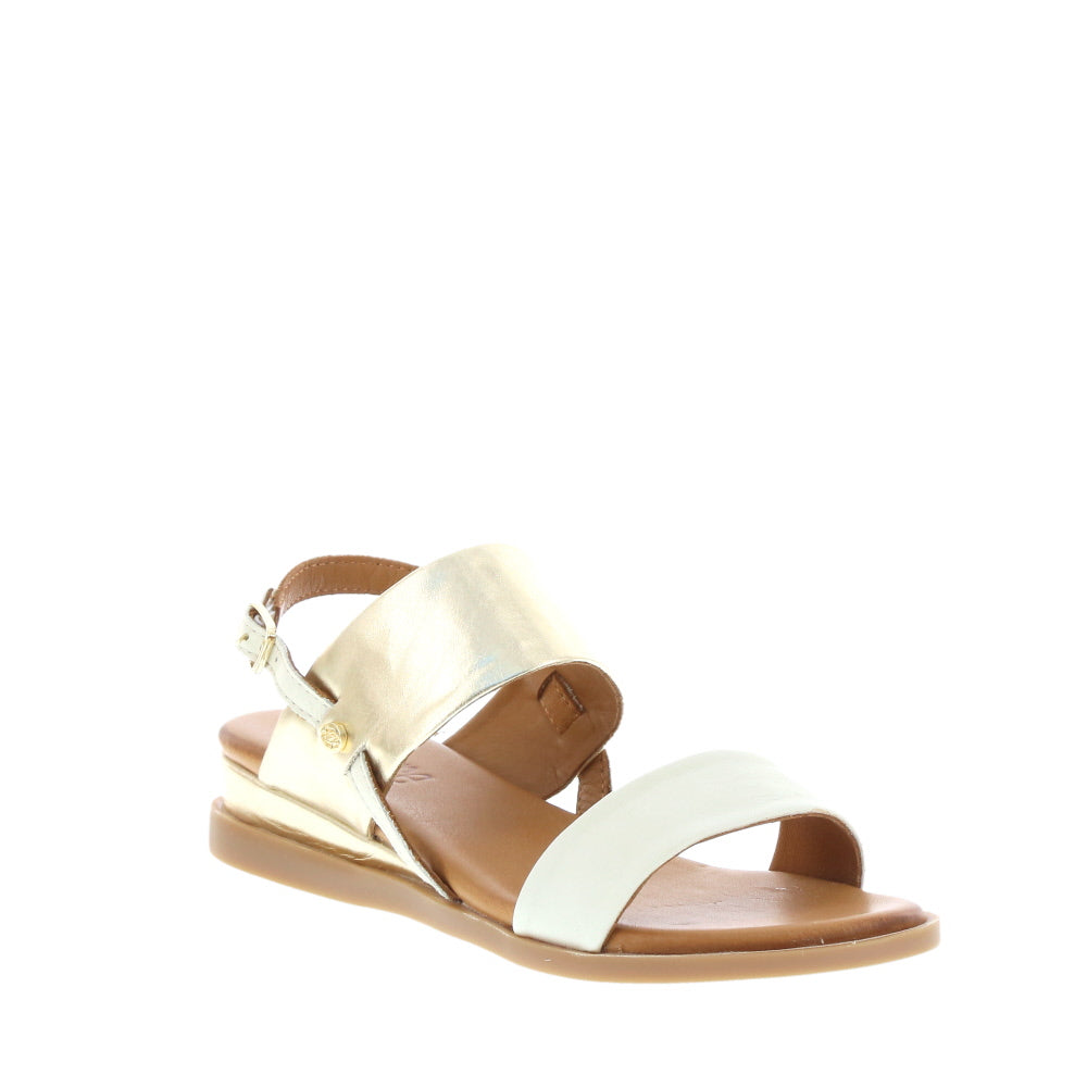 Rilassare 'Trivial' / Gold/Swan