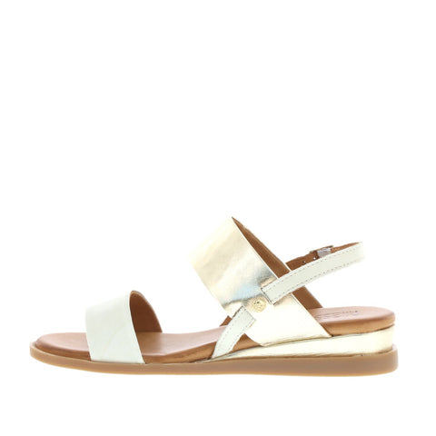 Rilassare 'Trivial' / Gold/Swan