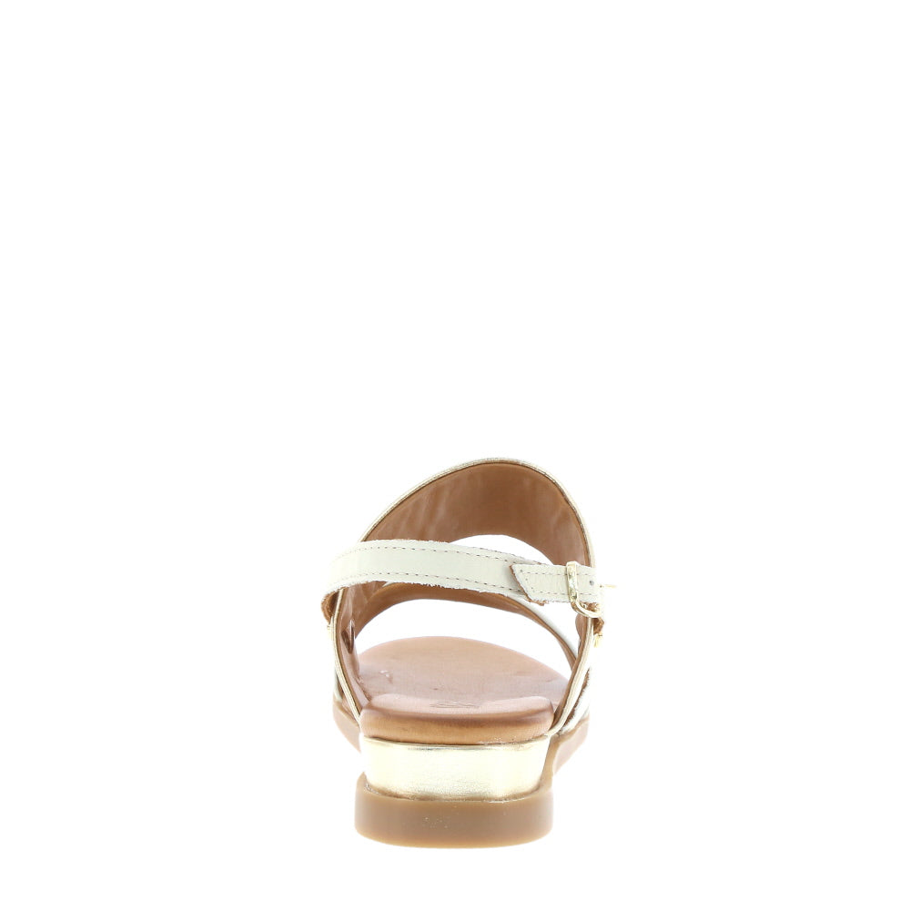 Rilassare 'Trivial' / Gold/Swan