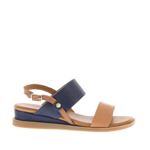 Rilassare 'Trivial' / Navy/Tan