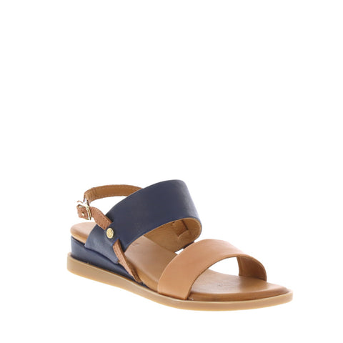 Rilassare 'Trivial' / Navy/Tan