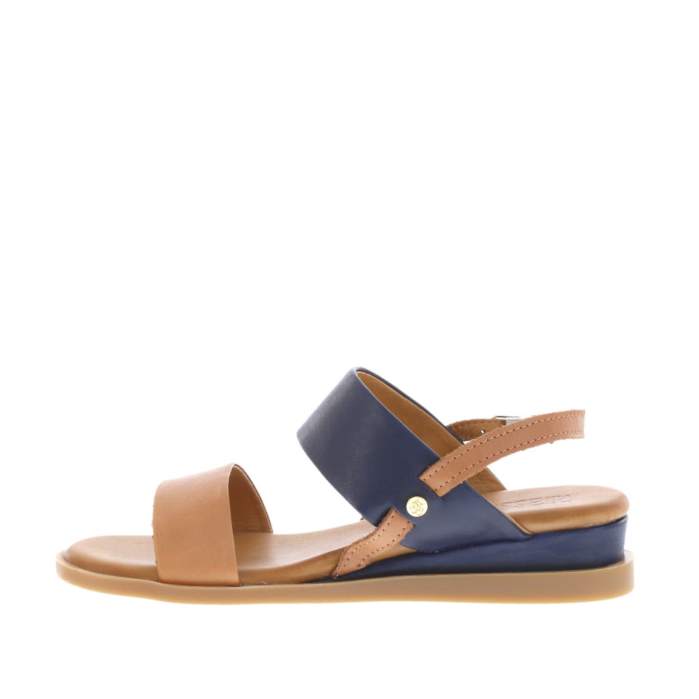 Rilassare 'Trivial' / Navy/Tan