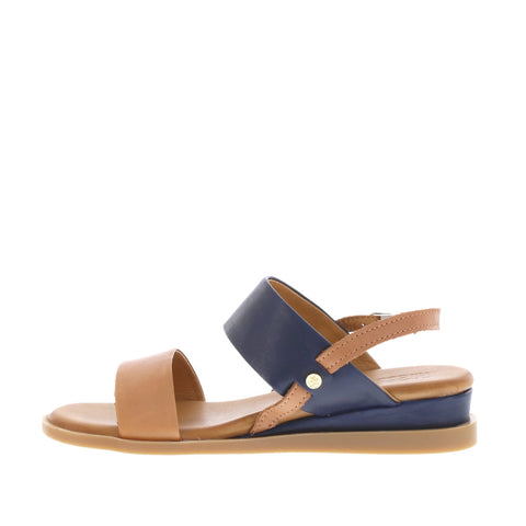 Rilassare 'Trivial' / Navy/Tan