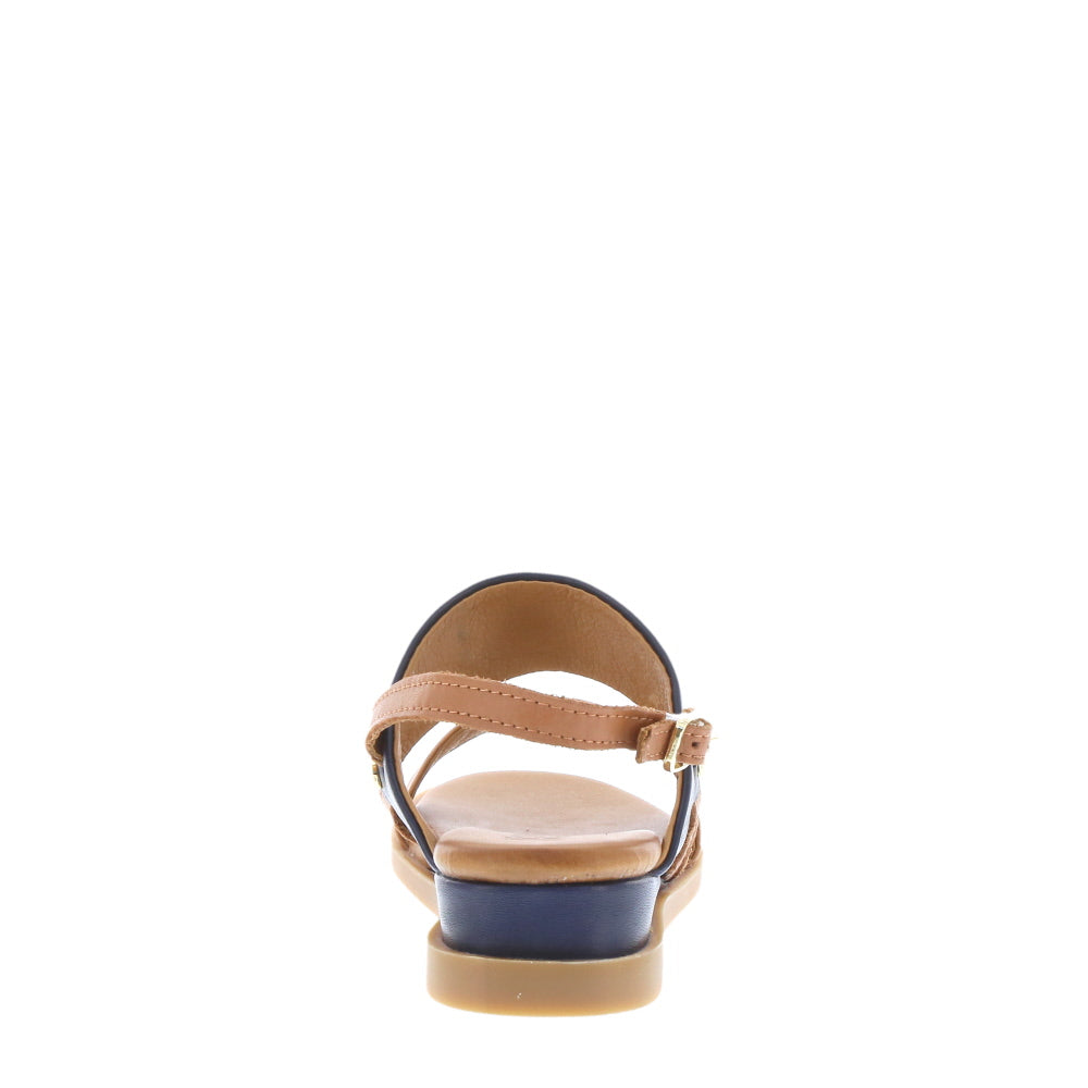 Rilassare 'Trivial' / Navy/Tan