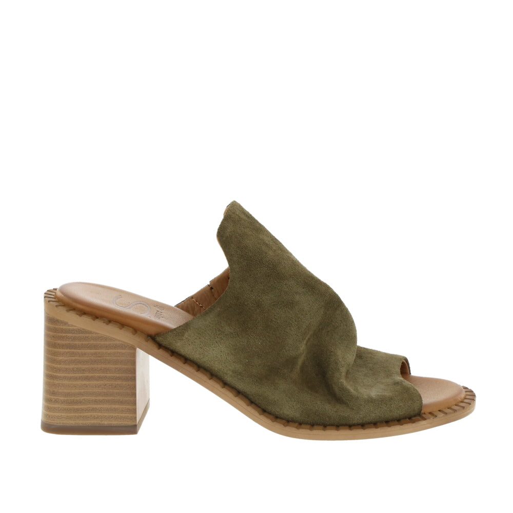 S By Sempre Di '500-4664-MBST2' / Khaki