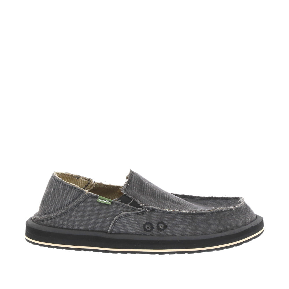 Sanuk 'Donny' / Charcoal