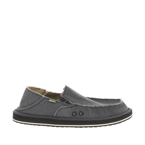 Sanuk 'Donny' / Charcoal
