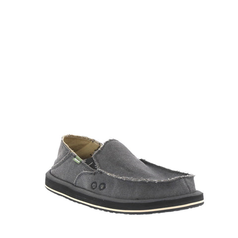 Sanuk 'Donny' / Charcoal