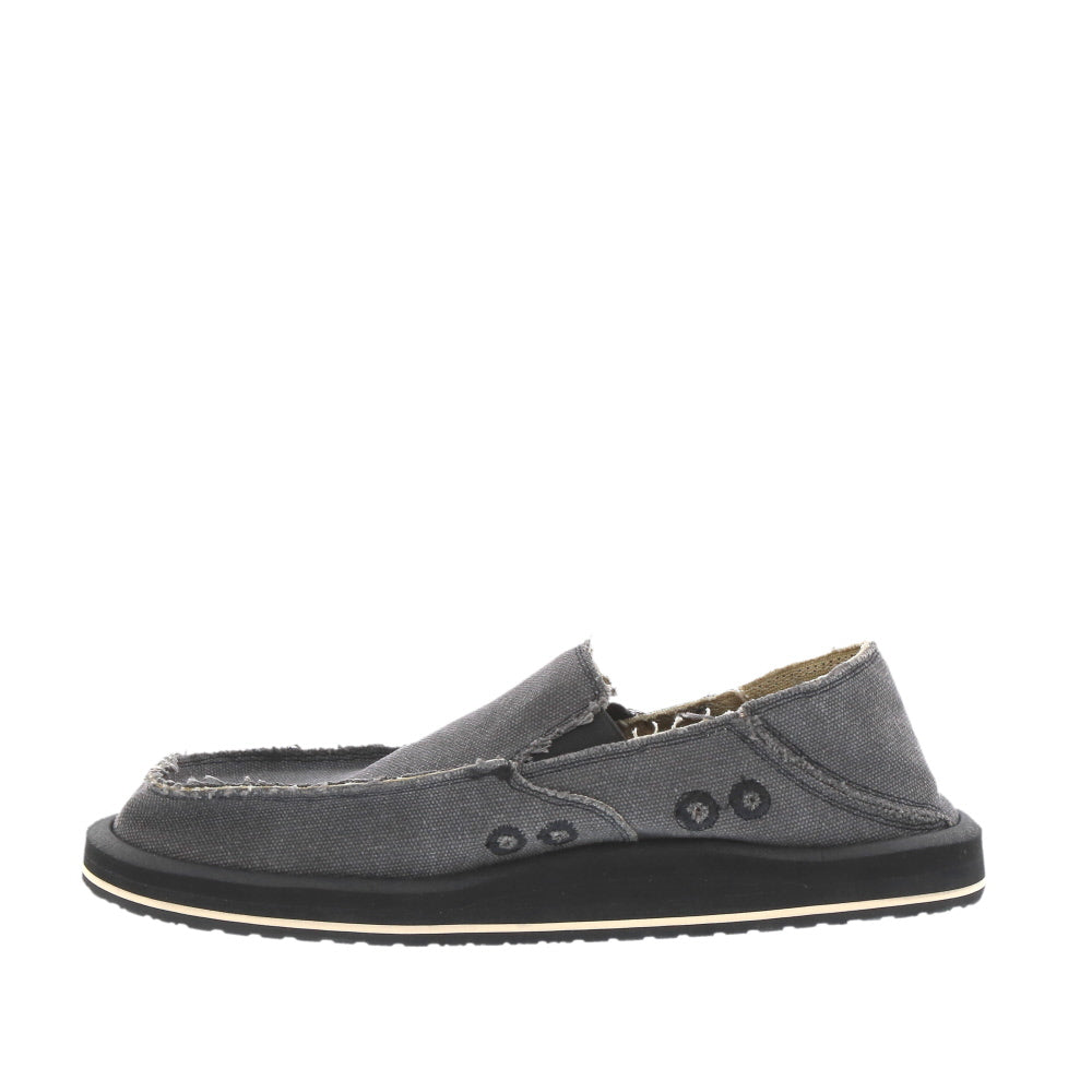 Sanuk 'Donny' / Charcoal