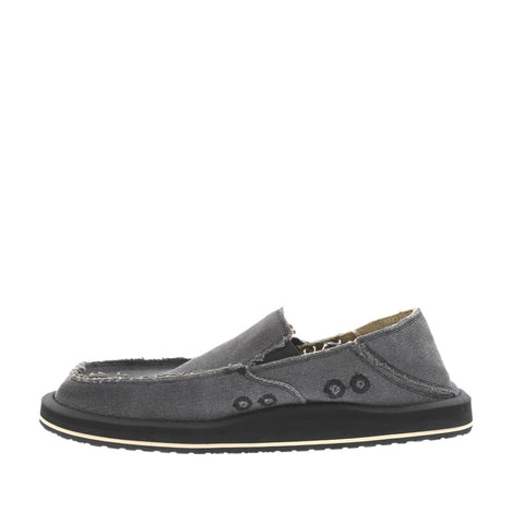 Sanuk 'Donny' / Charcoal