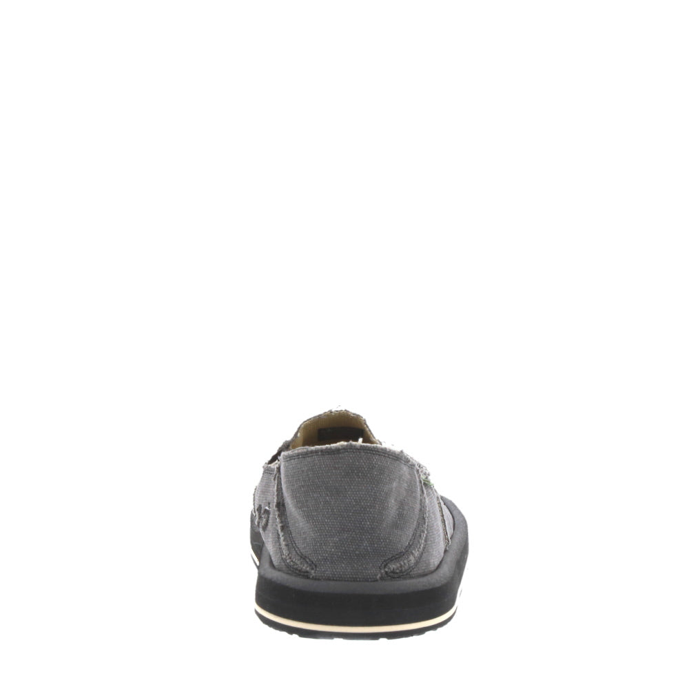 Sanuk 'Donny' / Charcoal