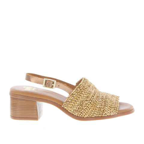 Nu by Neo 'Ramona' / Cuero/Bronce