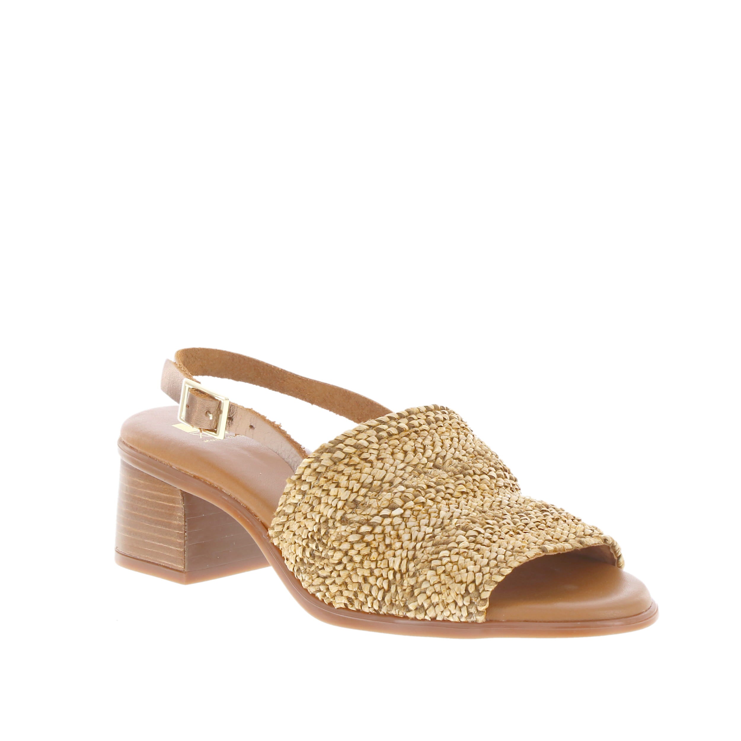 Nu by Neo 'Ramona' / Cuero/Bronce