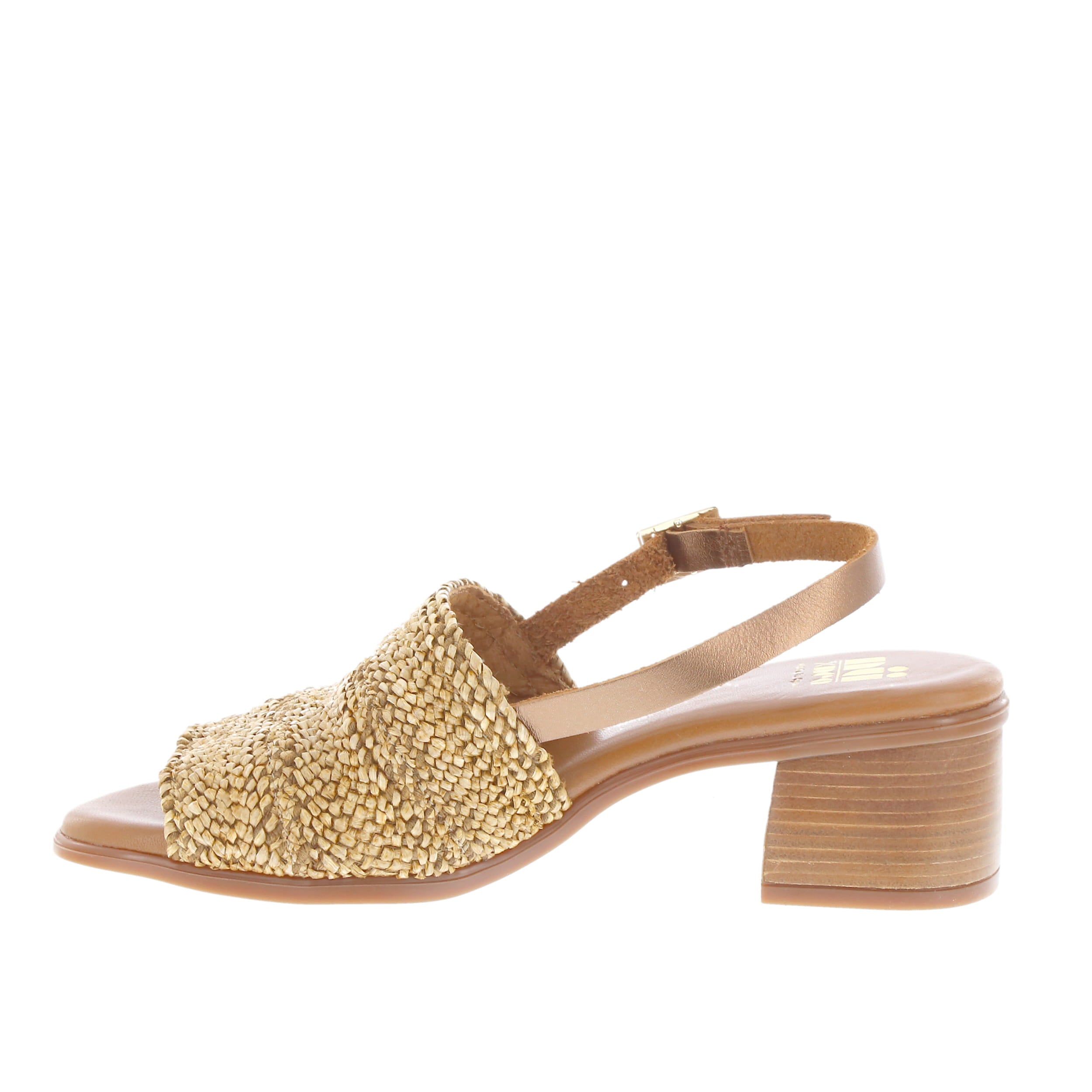 Nu by Neo 'Ramona' / Cuero/Bronce