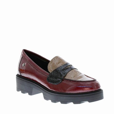 Nu by Neo 'Diana' / Wine/Topo/Negro
