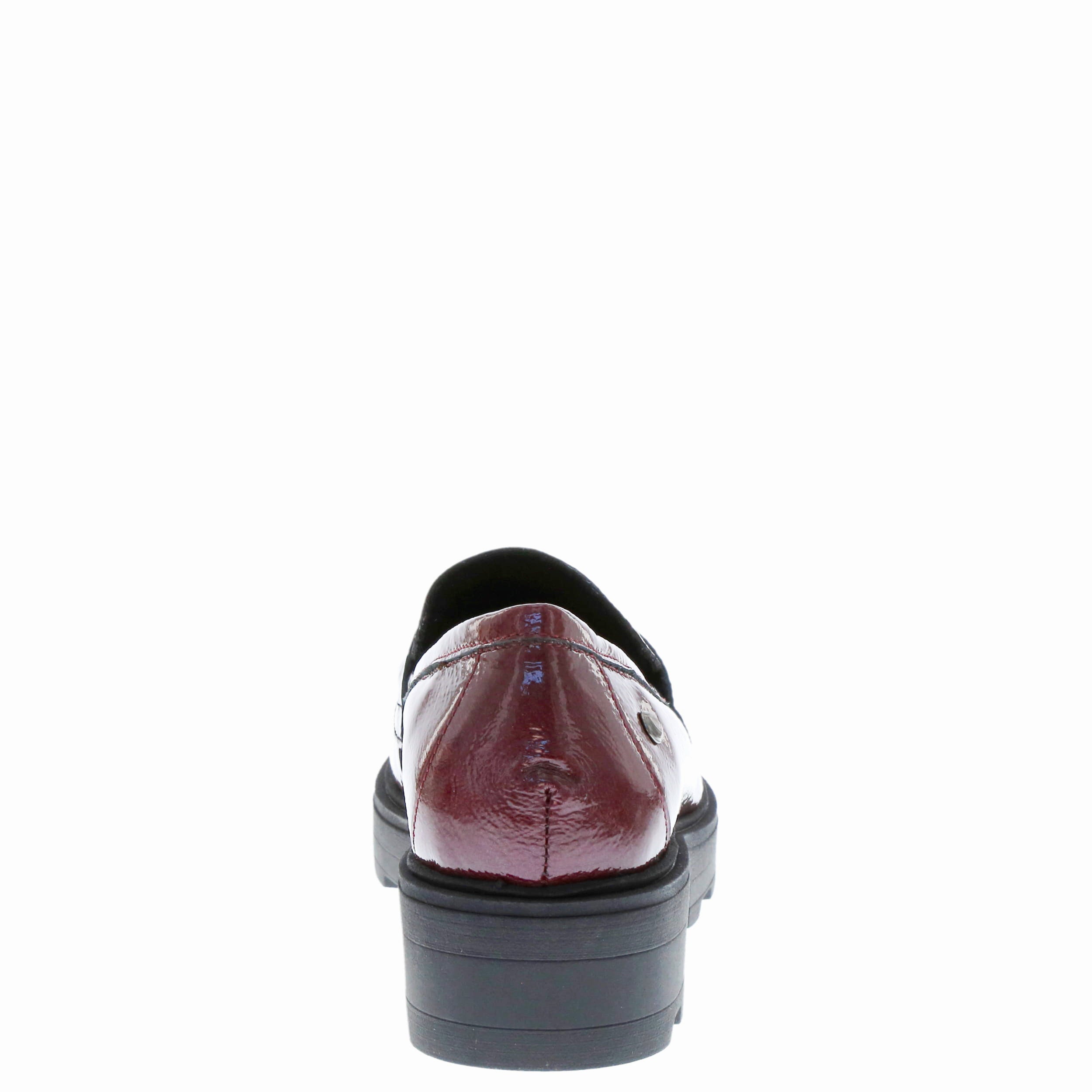 Nu by Neo 'Diana' / Wine/Topo/Negro