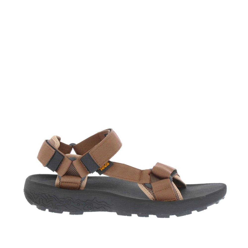 Teva 'M Hydratrek Sandal' / Bison/Black