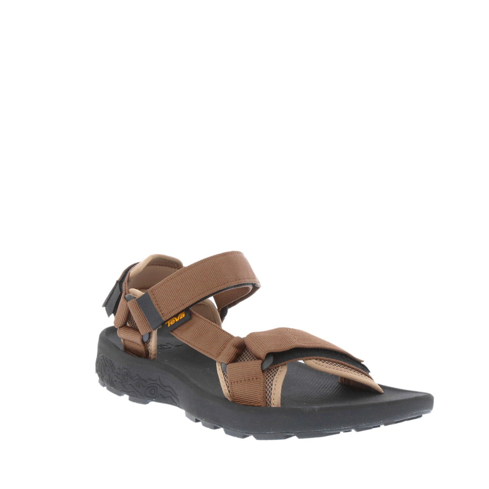 Teva 'M Hydratrek Sandal' / Bison/Black