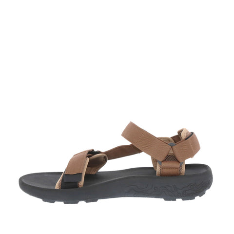 Teva 'M Hydratrek Sandal' / Bison/Black