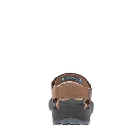 Teva 'M Hydratrek Sandal' / Bison/Black