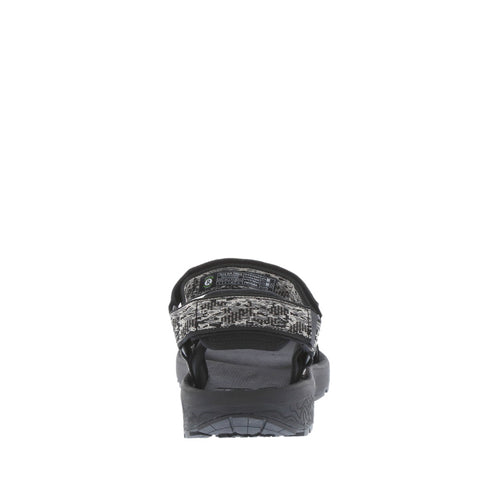 Teva 'M Hydratrek Sandal' / Space Fade Grey