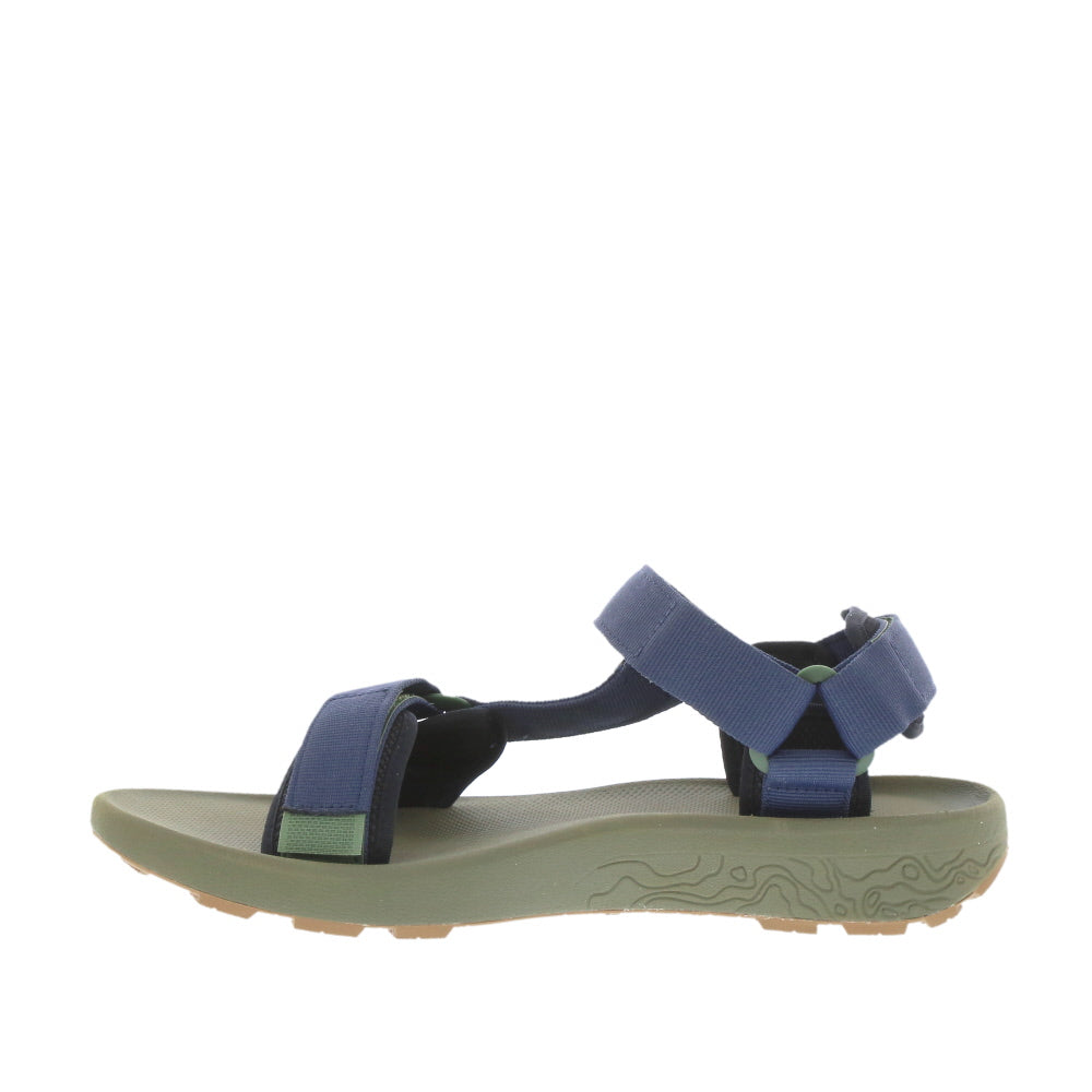 Teva 'M Hydratrek Sandal' / Total Eclipse