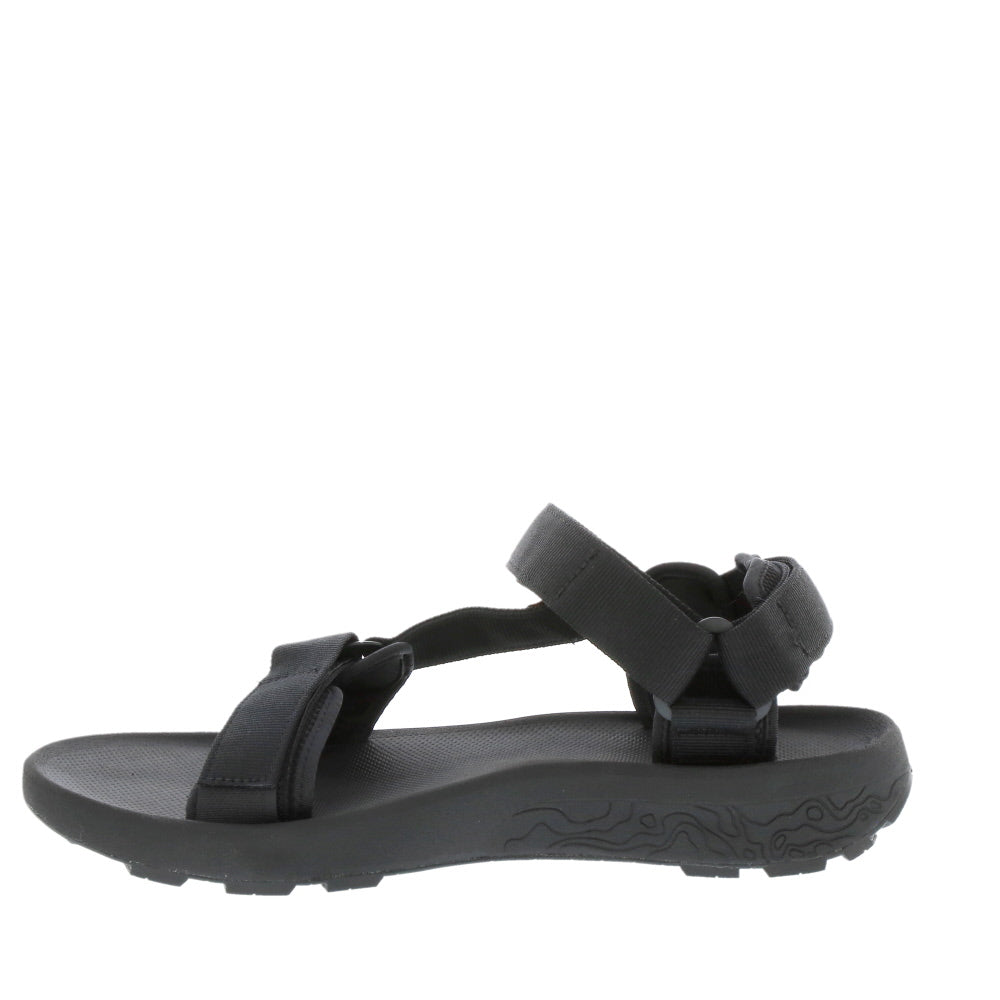 Teva 'M Hydratrek  Sandal' / Black
