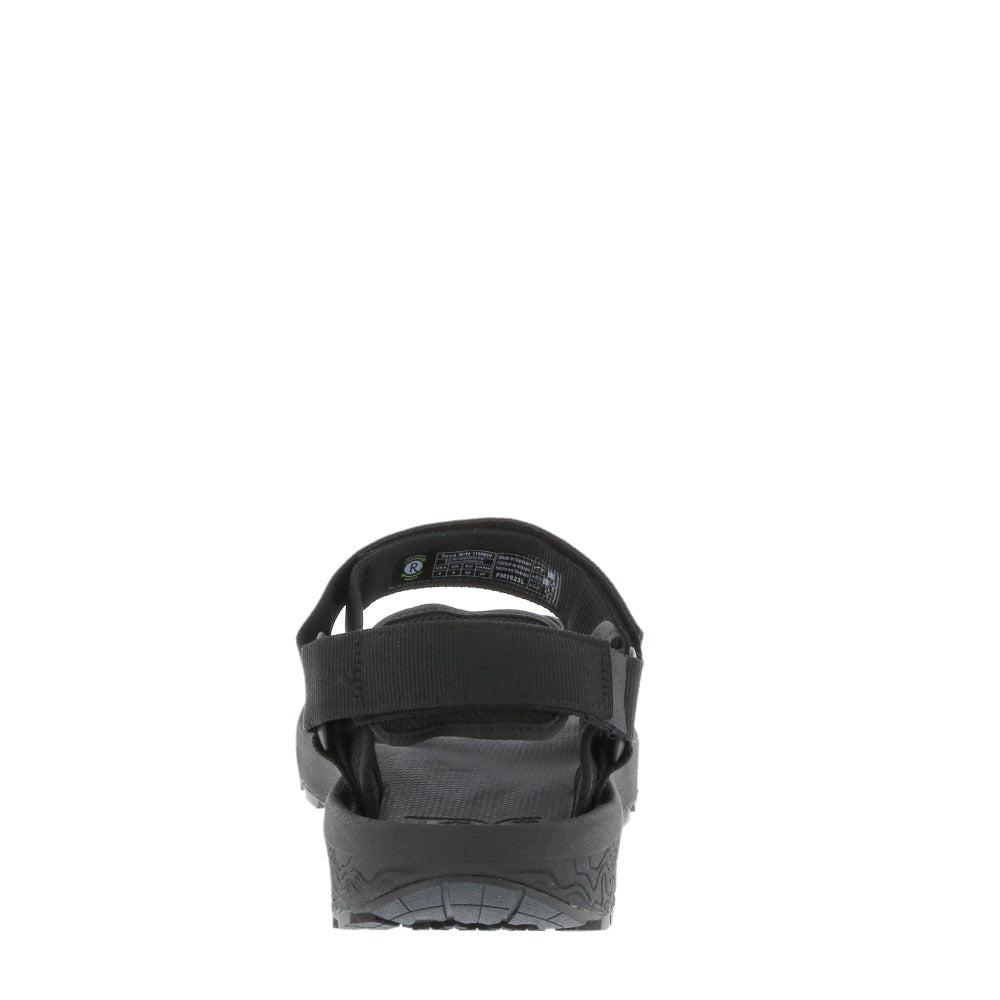 Teva 'M Hydratrek  Sandal' / Black