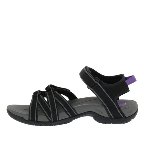 Teva 'Tirra' / Black/Grey