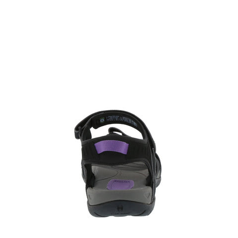 Teva 'Tirra' / Black/Grey