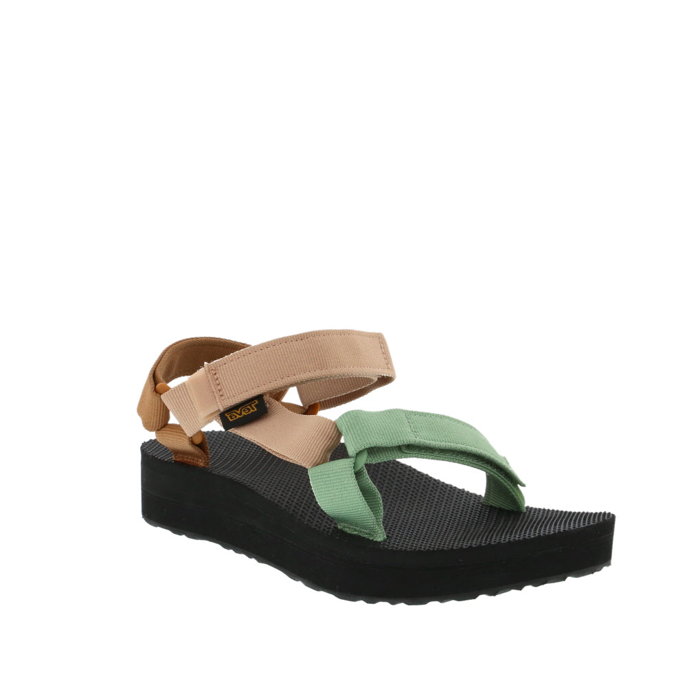 Teva 'W Midform Universal' / Clay Multi