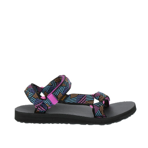 Teva 'W Original Universal' / Borderless Black