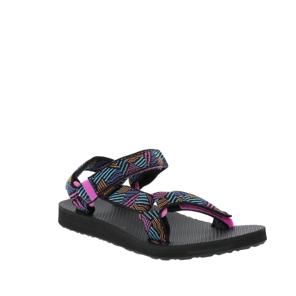 Teva 'W Original Universal' / Borderless Black