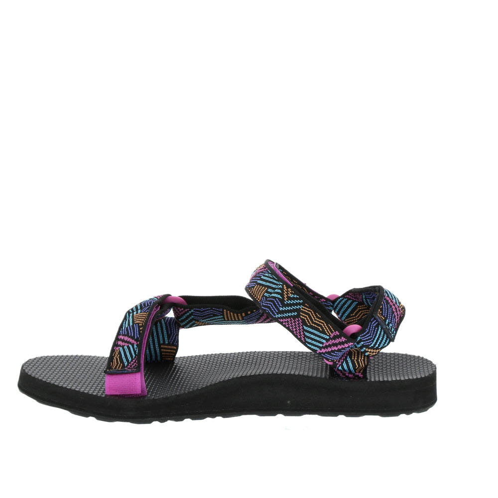 Teva 'W Original Universal' / Borderless Black