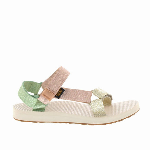 Teva 'W Original Universal' / Metallic Clay Multi