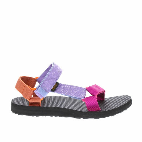 Teva 'W Original Universal' / Metallic Pink Multi