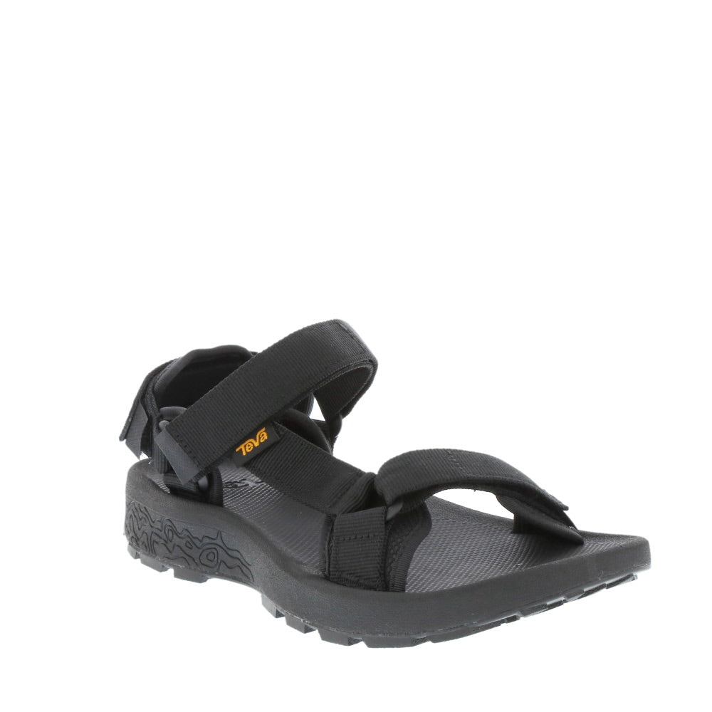 Teva 'W Hydratrek Sandal' / Black