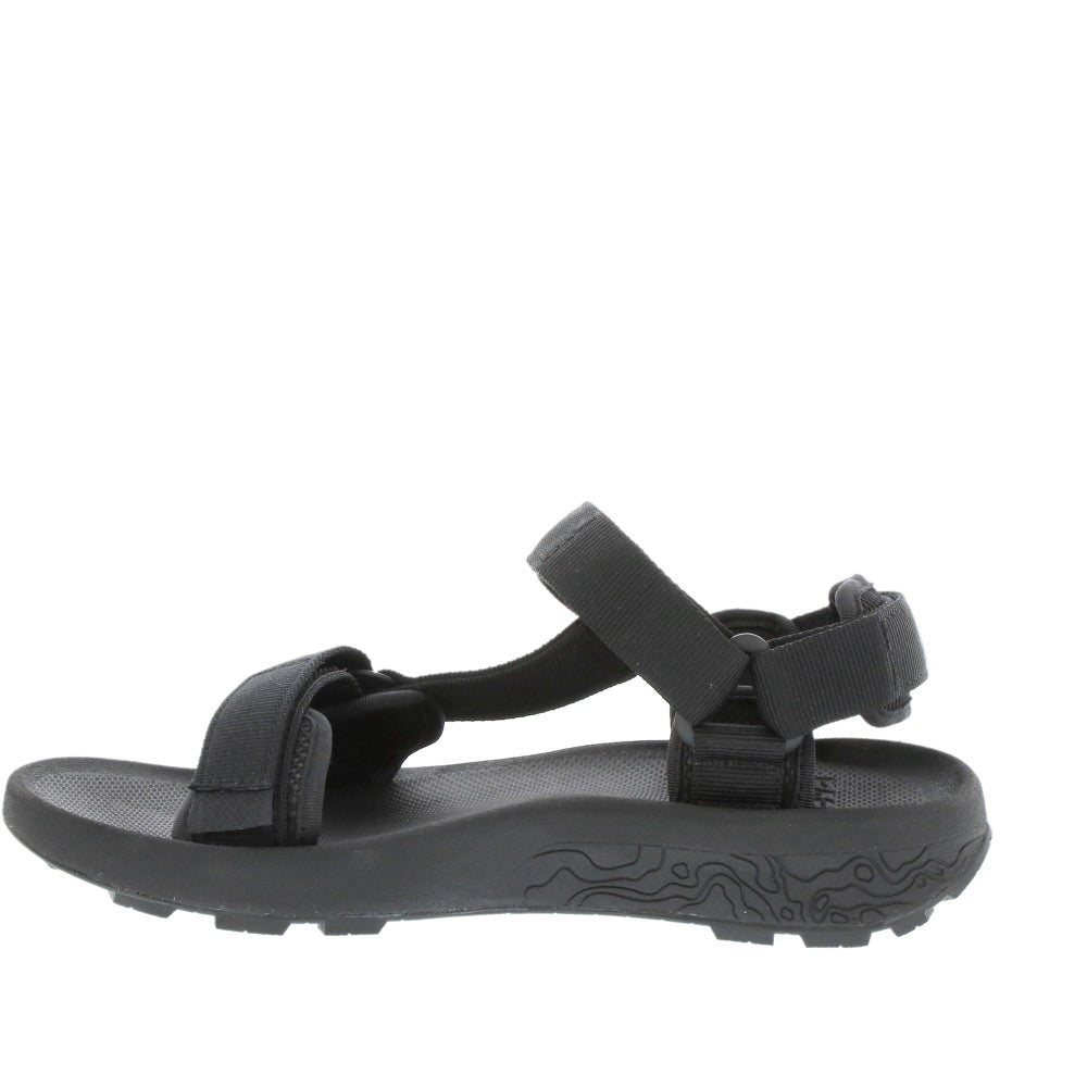 Teva 'W Hydratrek Sandal' / Black