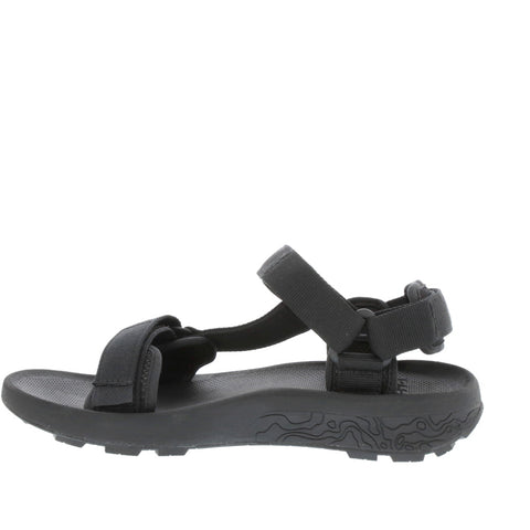 Teva 'W Hydratrek Sandal' / Black