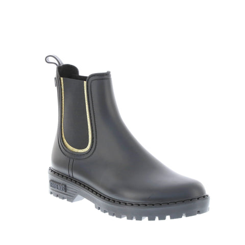 Verbenas 'Gaudi' / Negro/Oro Glitter