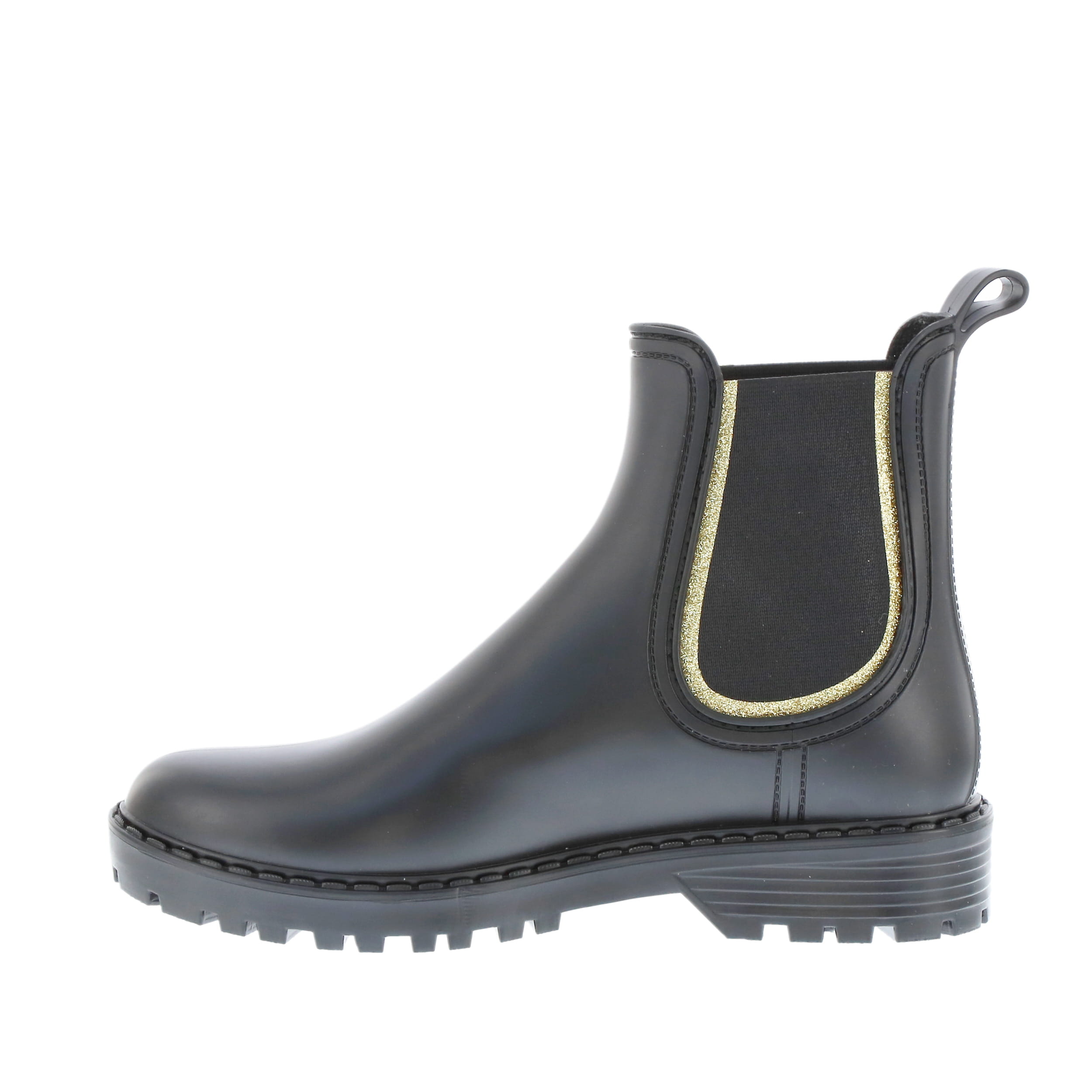Verbenas 'Gaudi' / Negro/Oro Glitter
