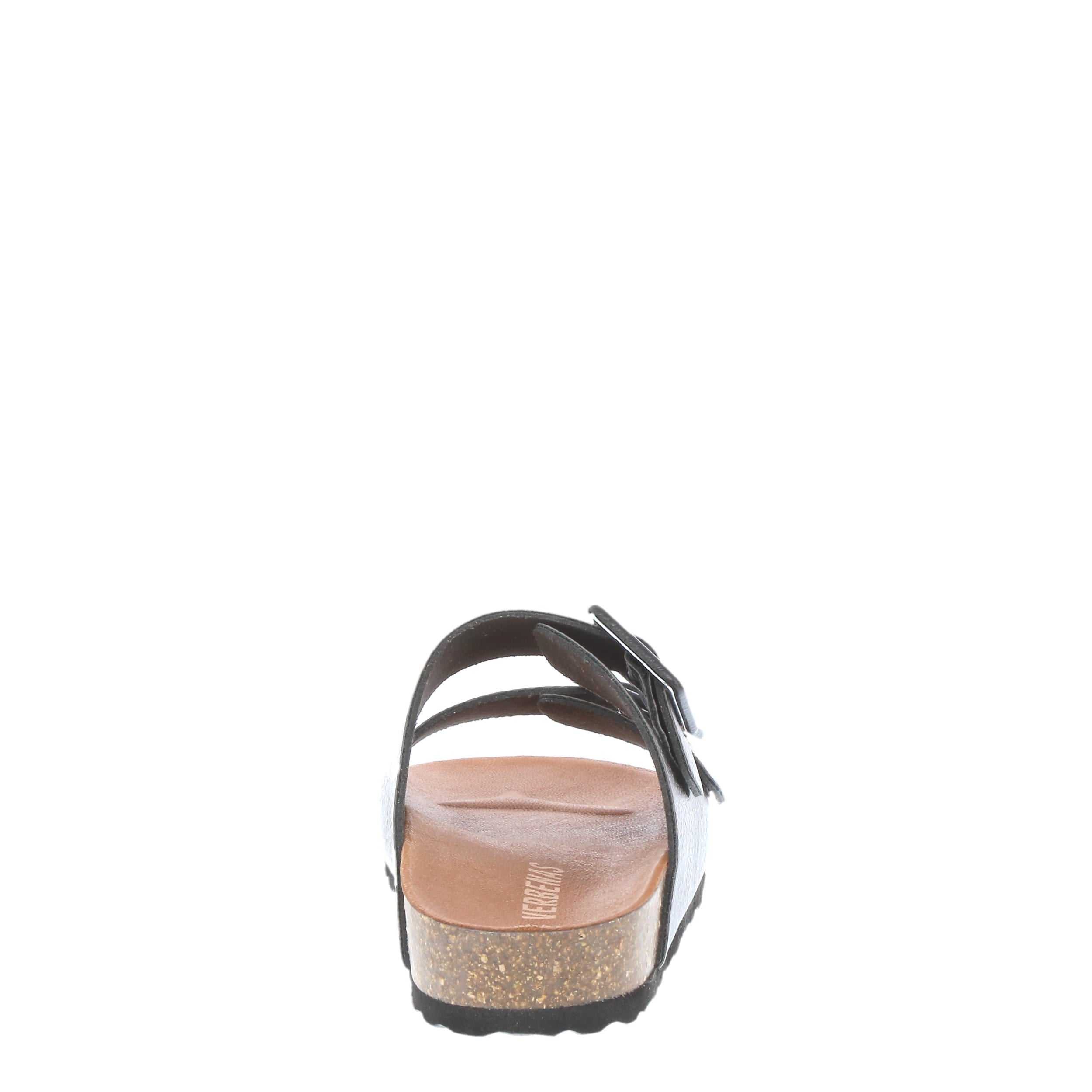 Verbenas 'Randel' / Negro/Cuero