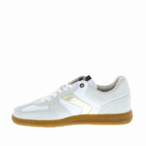 Verbenas 'Sora' / Blanco/Oro