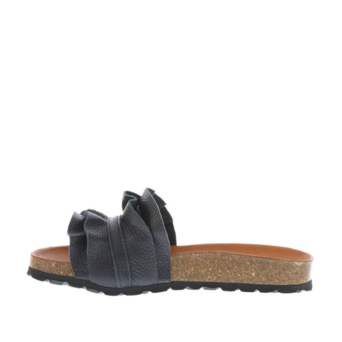 Verbenas 'Rocio' / Negro/Cuero