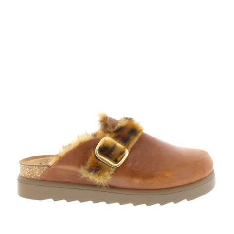 Yokono 'Tunez-652' / Cuero/Leo