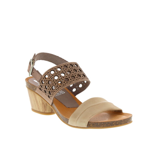 Zeta 'Blondie' / Grey/Salino
