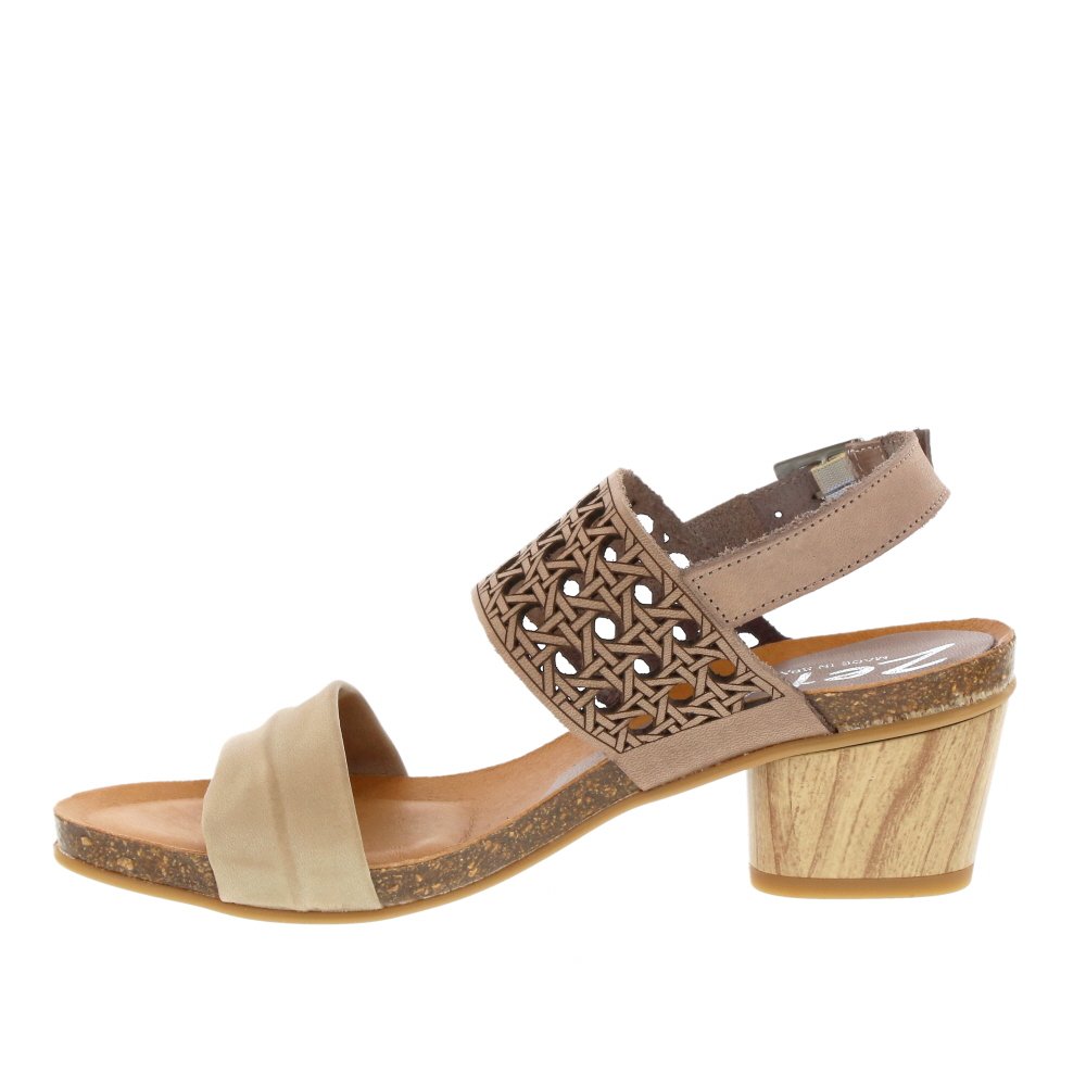 Zeta 'Blondie' / Grey/Salino