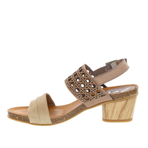 Zeta 'Blondie' / Grey/Salino