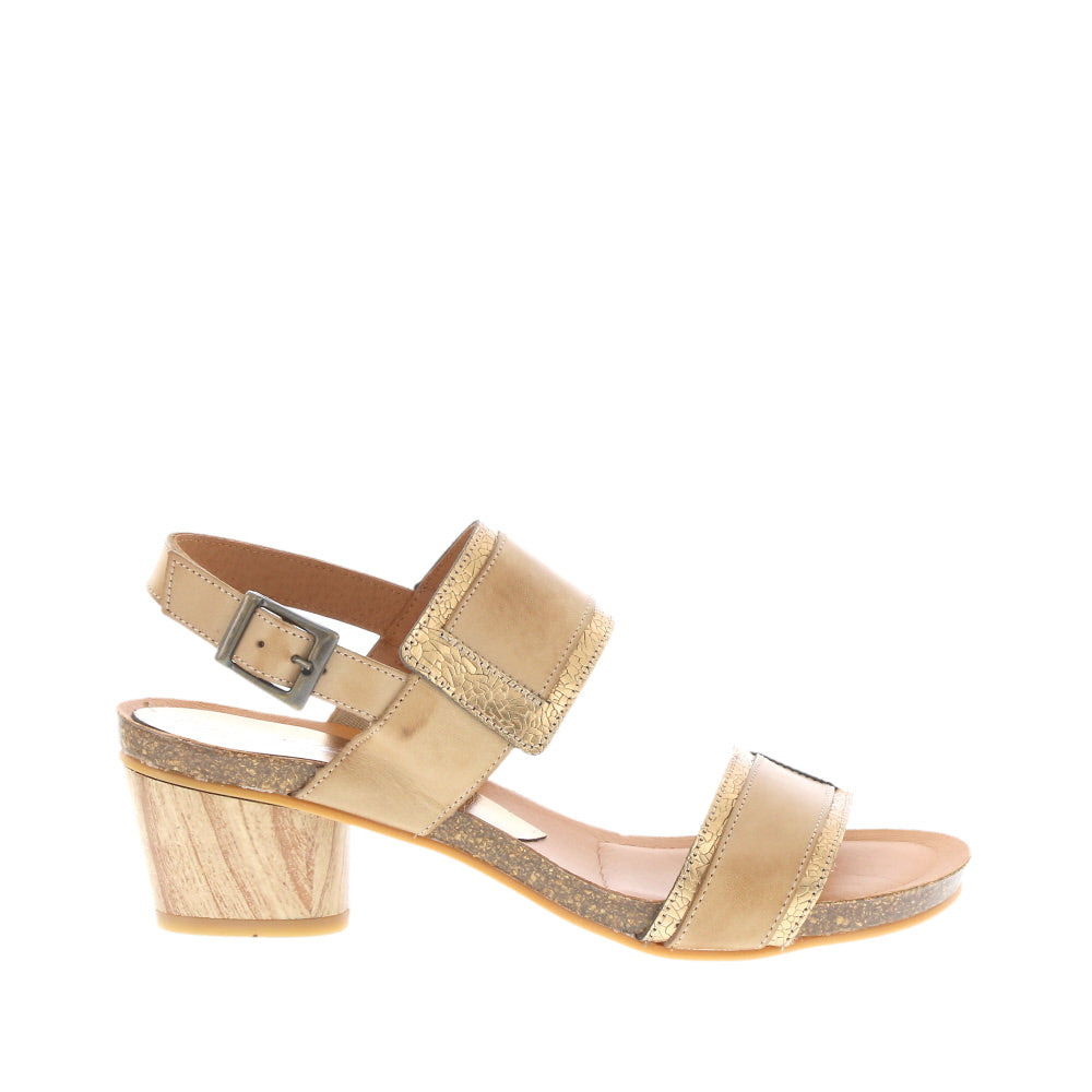 Zeta 'Brisk' / Bronce/Taupe B