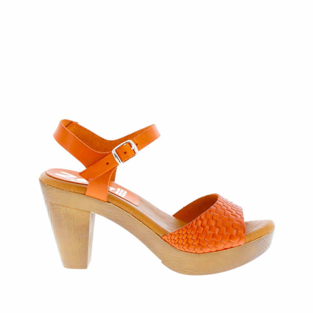 Zeta 'Felino' / Naranja 634